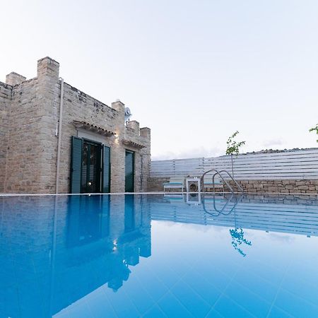 Carob Villa Moirai Экстерьер фото
