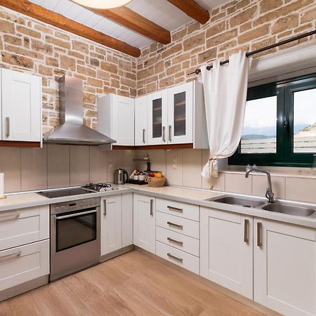 Carob Villa Moirai Экстерьер фото