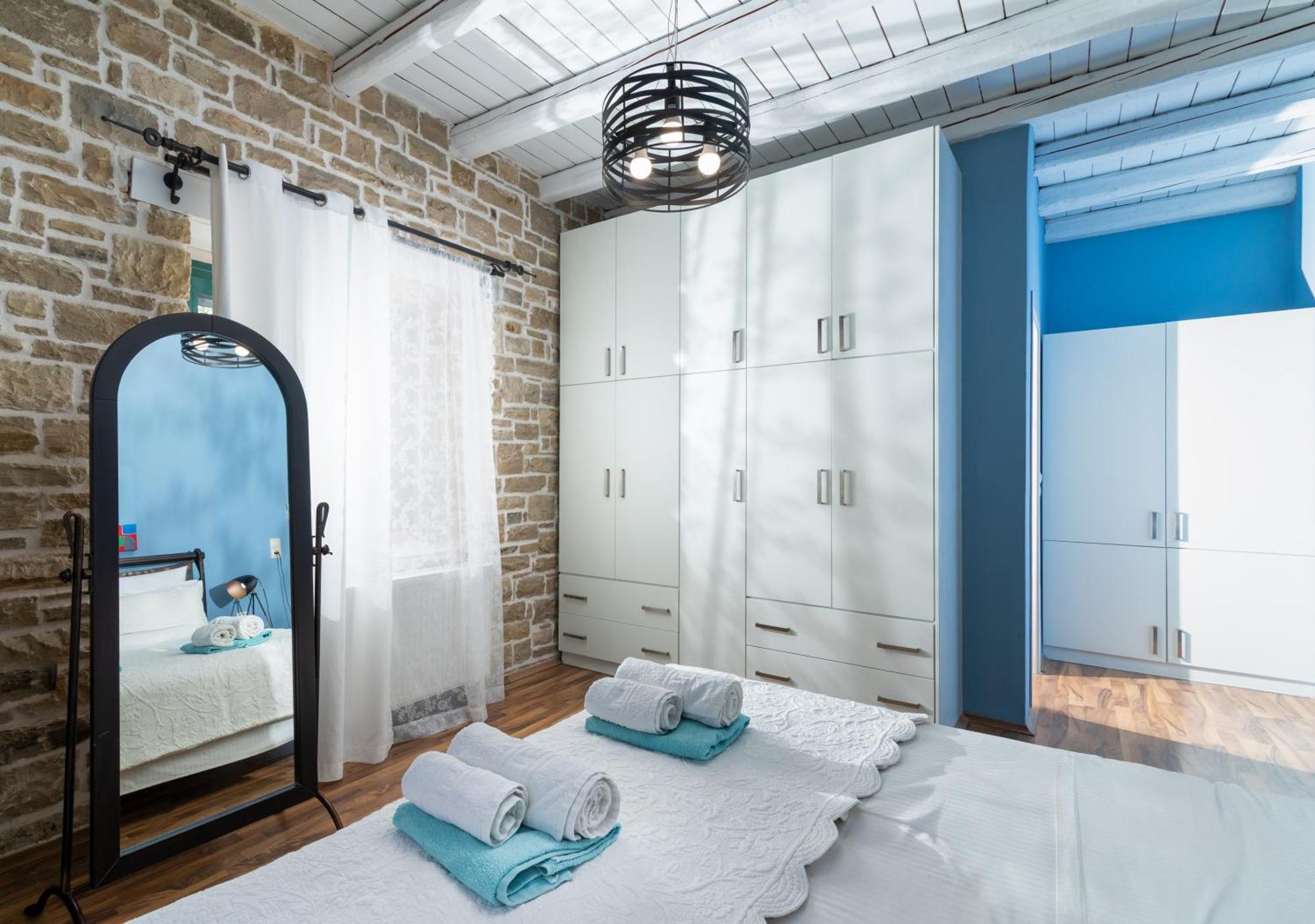 Carob Villa Moirai Экстерьер фото